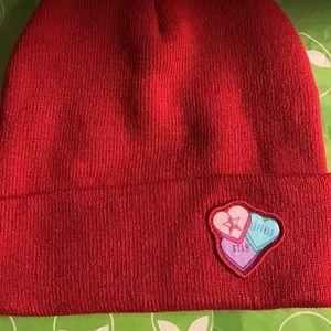 Jeffree Star Valentine’s Day mystery box beanie